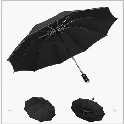 Professional LED Automatic Umbrella