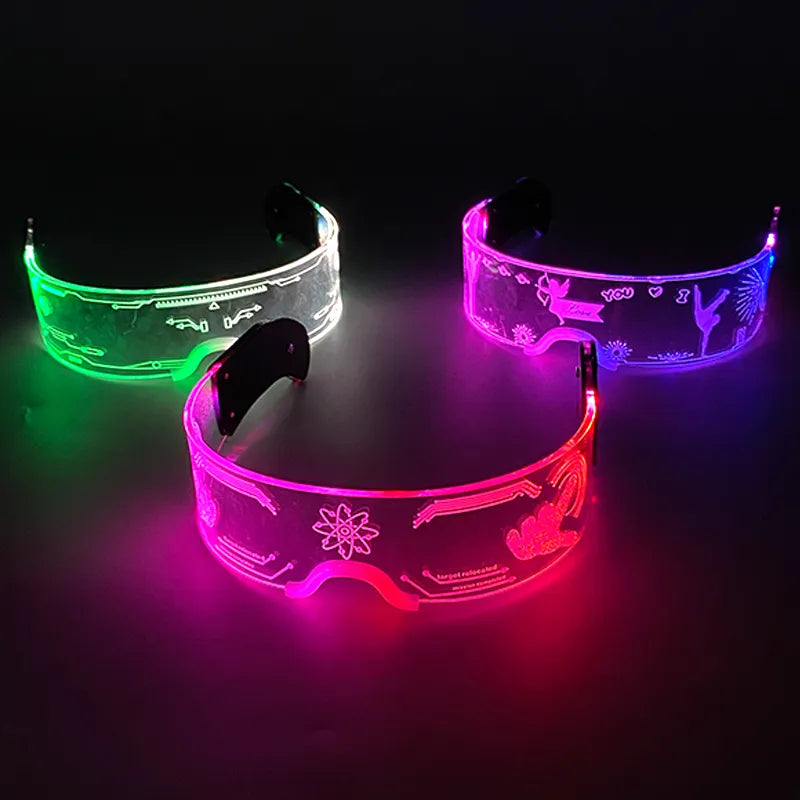 Glowrave- Cyber LED