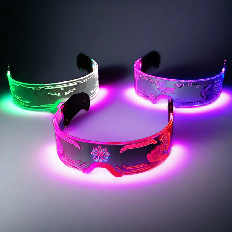 Glowrave- Cyber LED