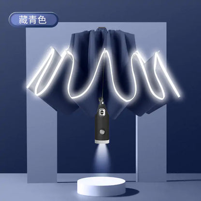 Professional LED Automatic Umbrella