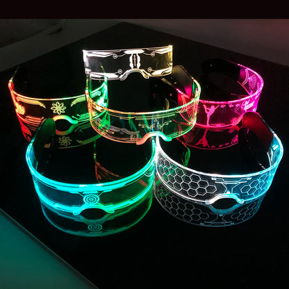 Glowrave- Cyber LED