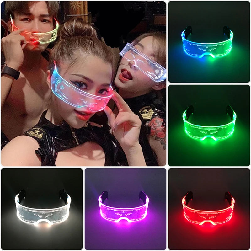 Glowrave- Cyber LED