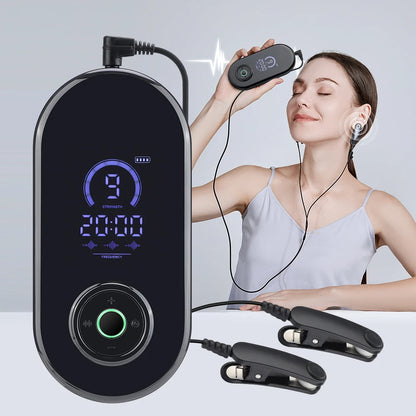 Deep Sleep Aid Device- CES Stimulation Therapy