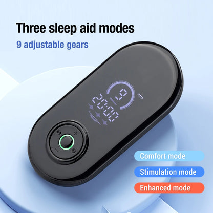 Deep Sleep Aid Device- CES Stimulation Therapy