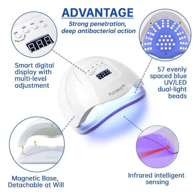 SunX5+ Curation Device