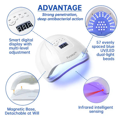 SunX5+ Curation Device