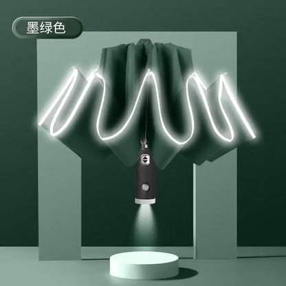 Professional LED Automatic Umbrella