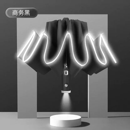 Professional LED Automatic Umbrella