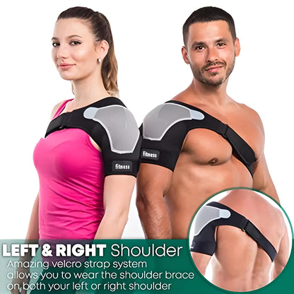 FlexGuard™ Shoulder Support Brace - Super Powered Fitness