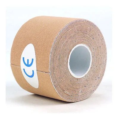 FlexiHeal Kinesiology Recovery Tape: 5CM x 5M - Super Powered Fitness