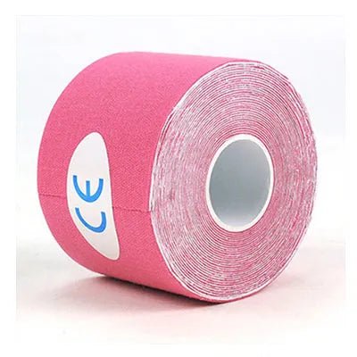 FlexiHeal Kinesiology Recovery Tape: 5CM x 5M - Super Powered Fitness