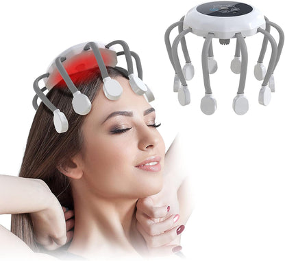 Meduso- Vibrating Massager - Super Powered Fitness