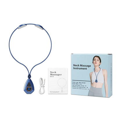 Neck Muscle Heating Massager - Super Powered Fitness